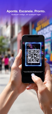 QR Scanner Pro * iPhone screenshot 2