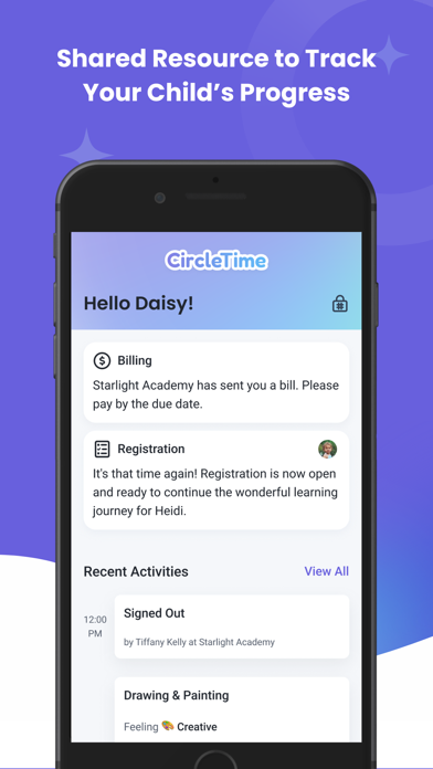 CircleTime by Jackrabbit Screenshot