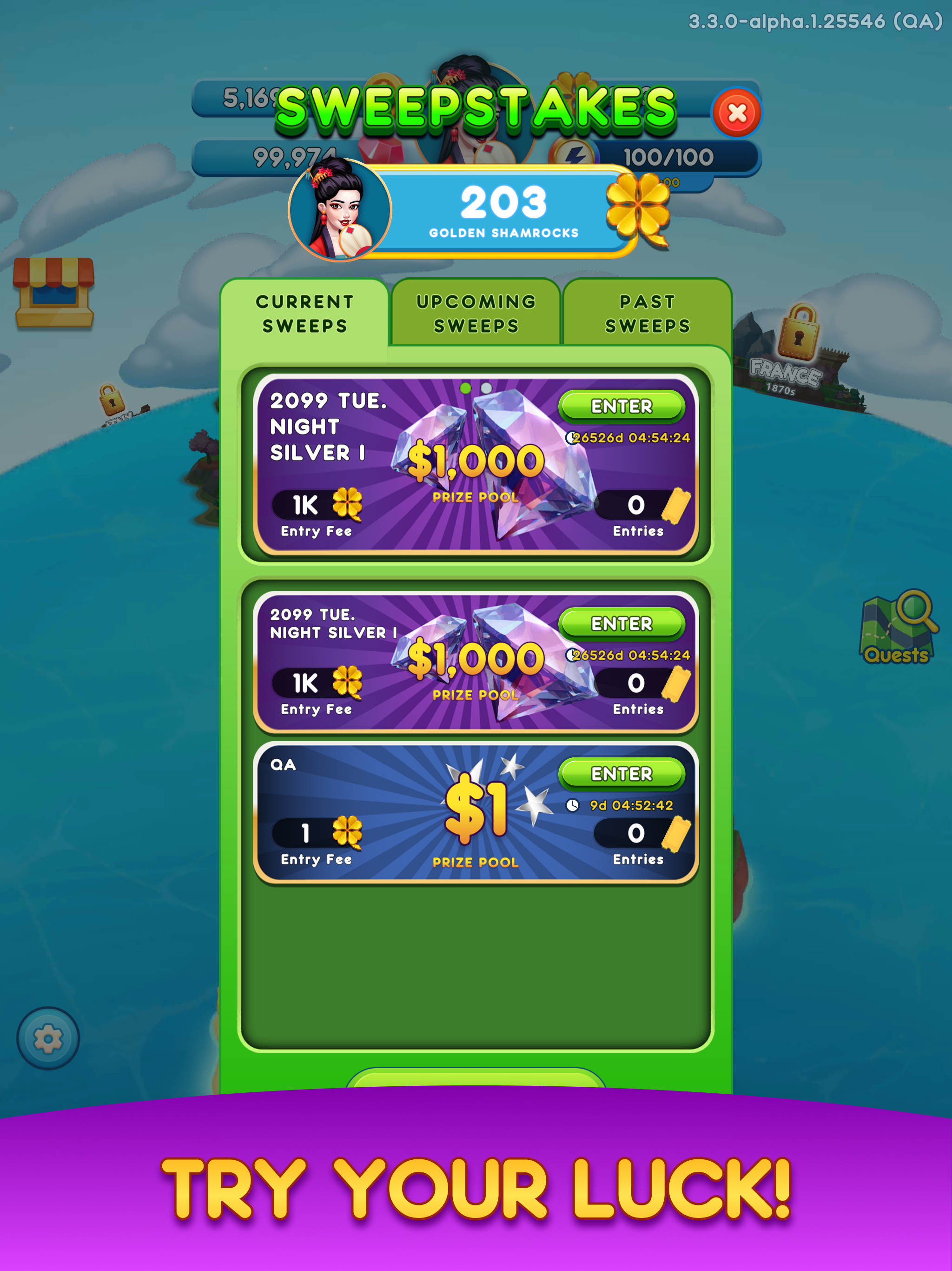 Planet Bingo QuickCash screenshot 10