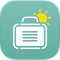 PackPoint, embalaje de viaje