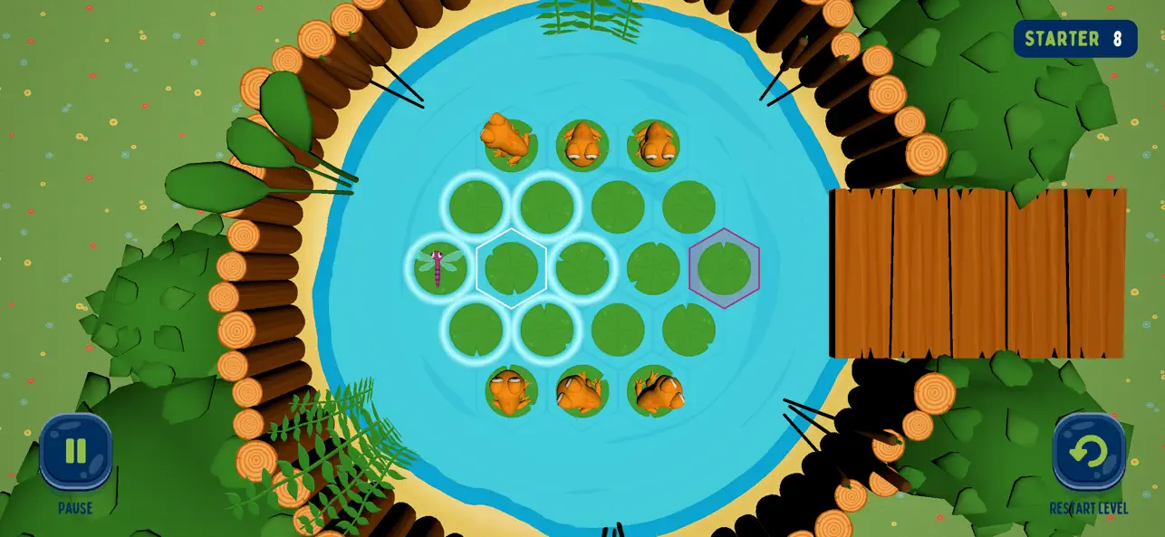 Screenshot #1 pour PondTwister