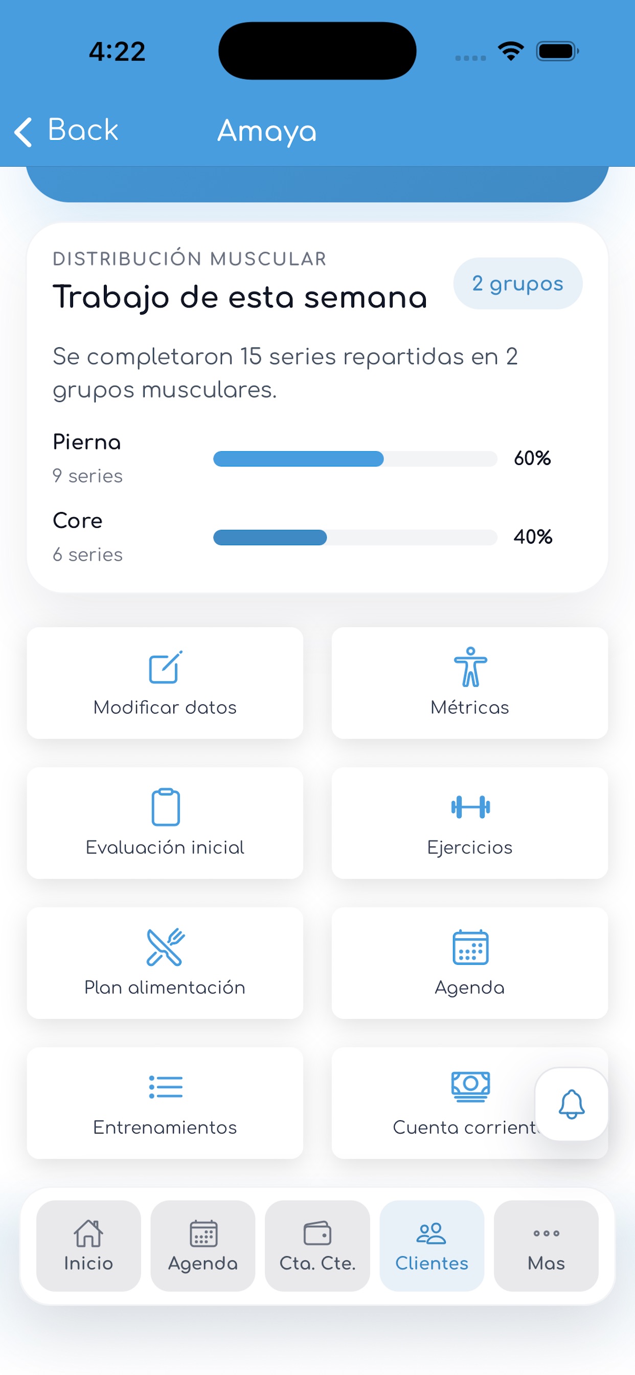Screenshot 6 of Ampaya Gym