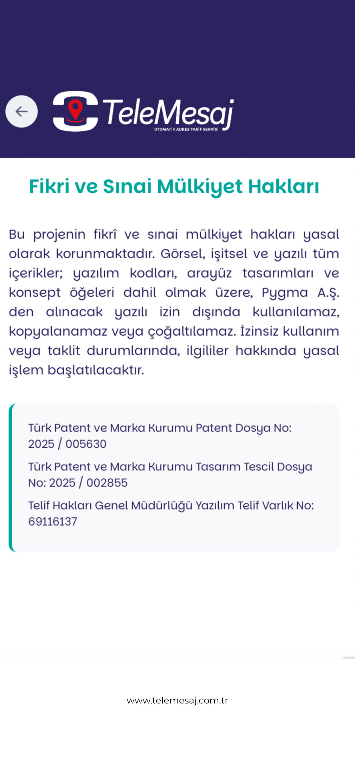 TeleMesaj