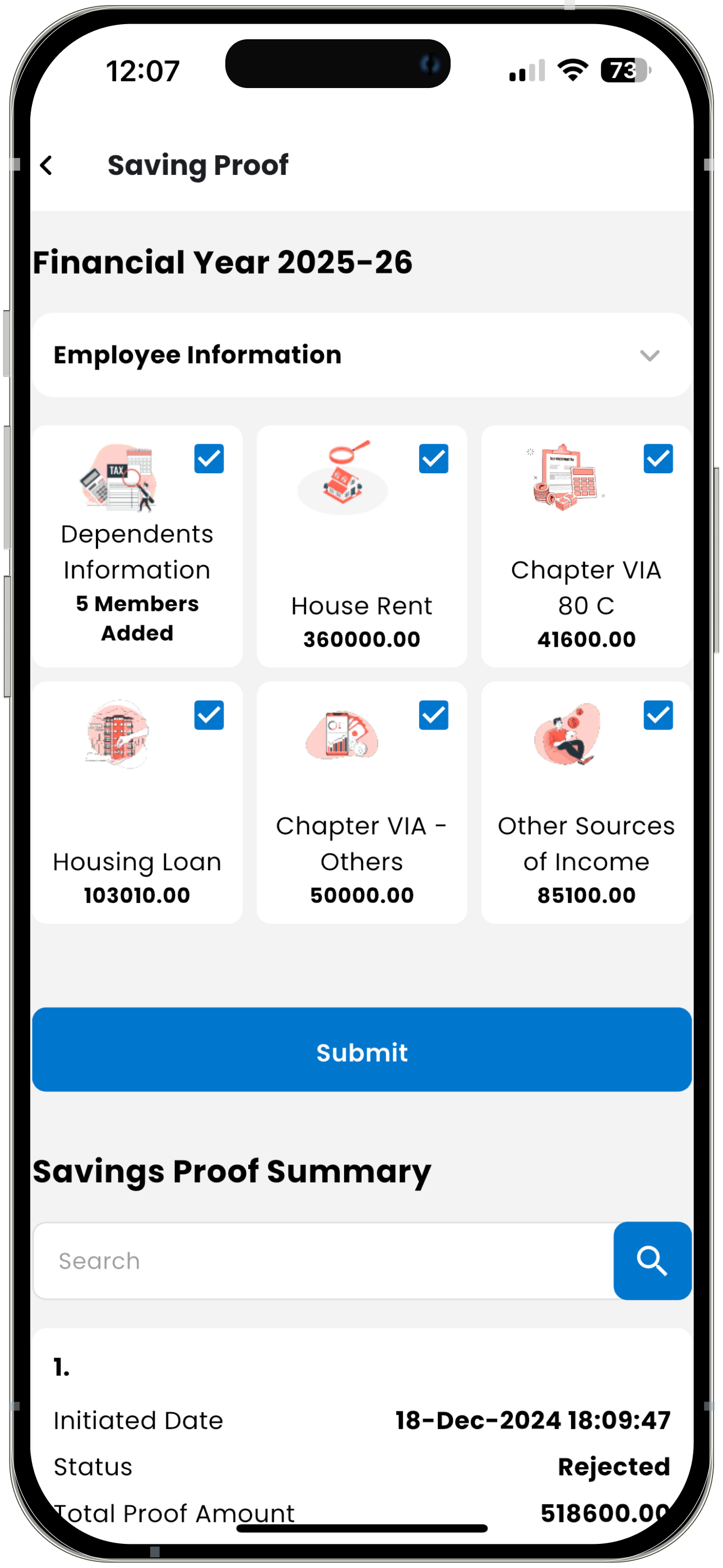 EZII - HR screenshot 5