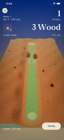 Golf Game — G Screenshot 5 of 10