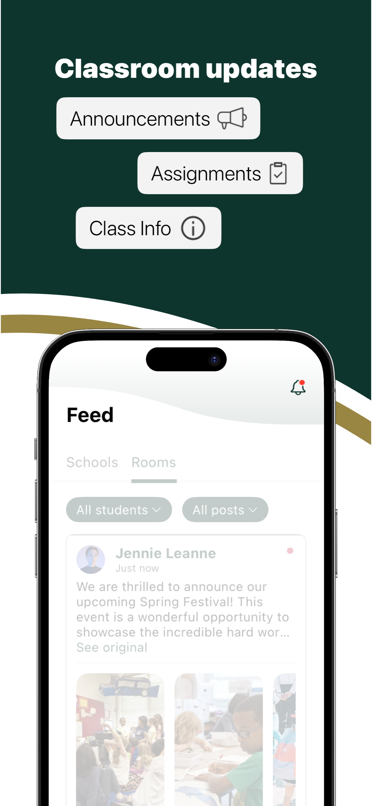 Alma Schools, AR screenshot 5