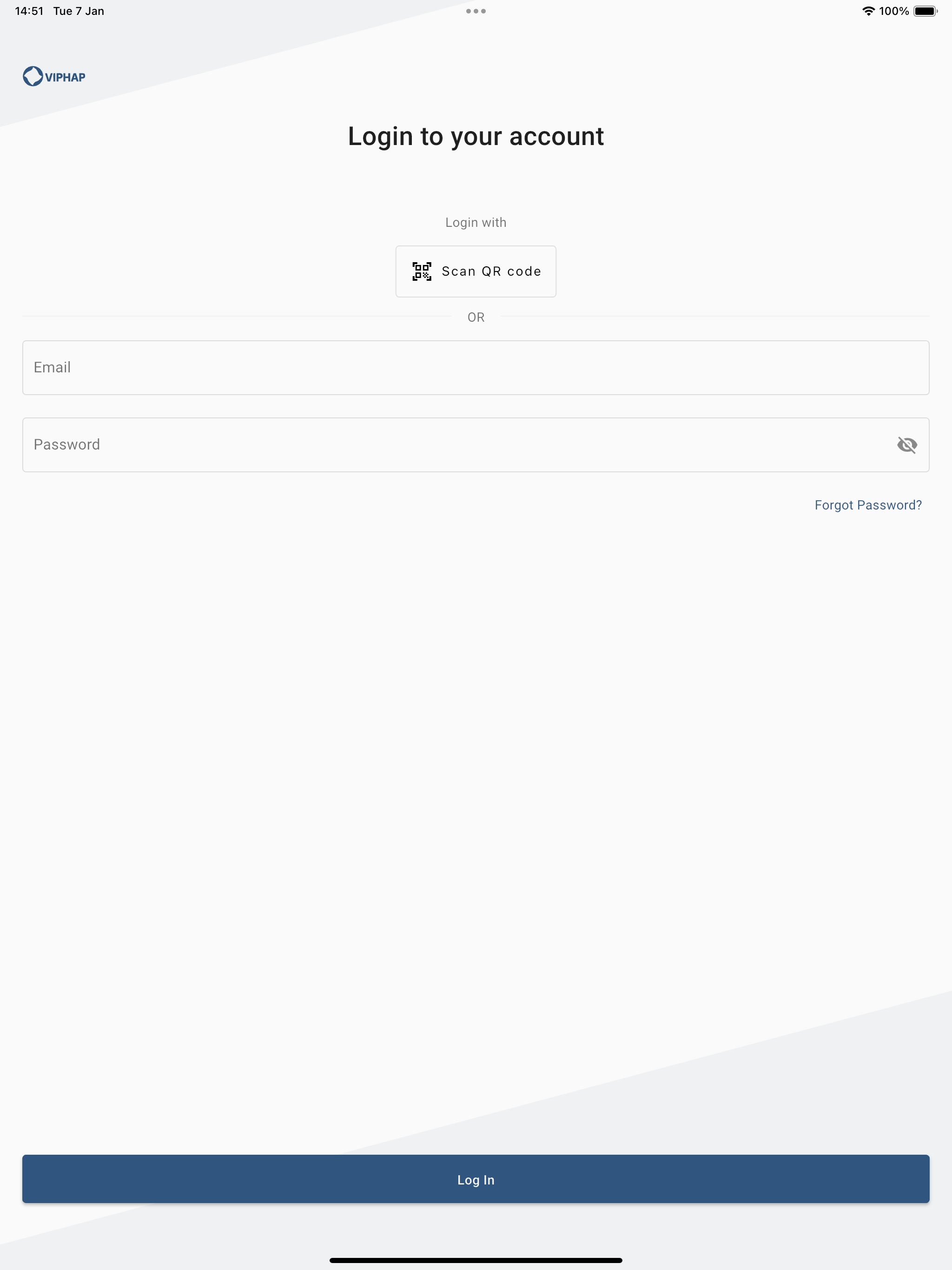 Newsense app screenshot 9