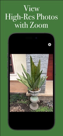 Plant Ace: AI Plant Identifier iPhone screenshot