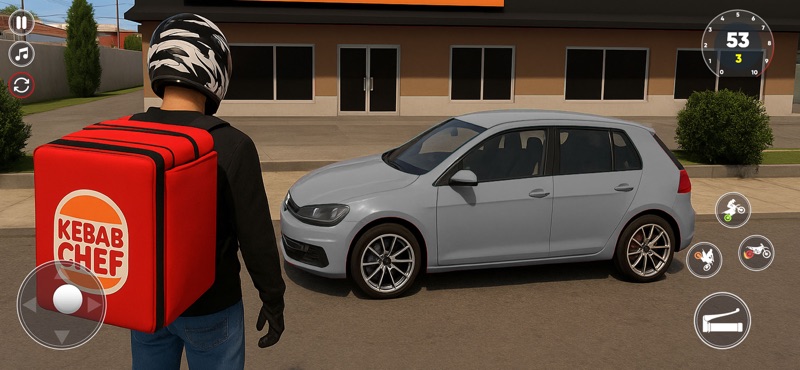 MX Elite Bike Auto Brasil Game screenshot 4