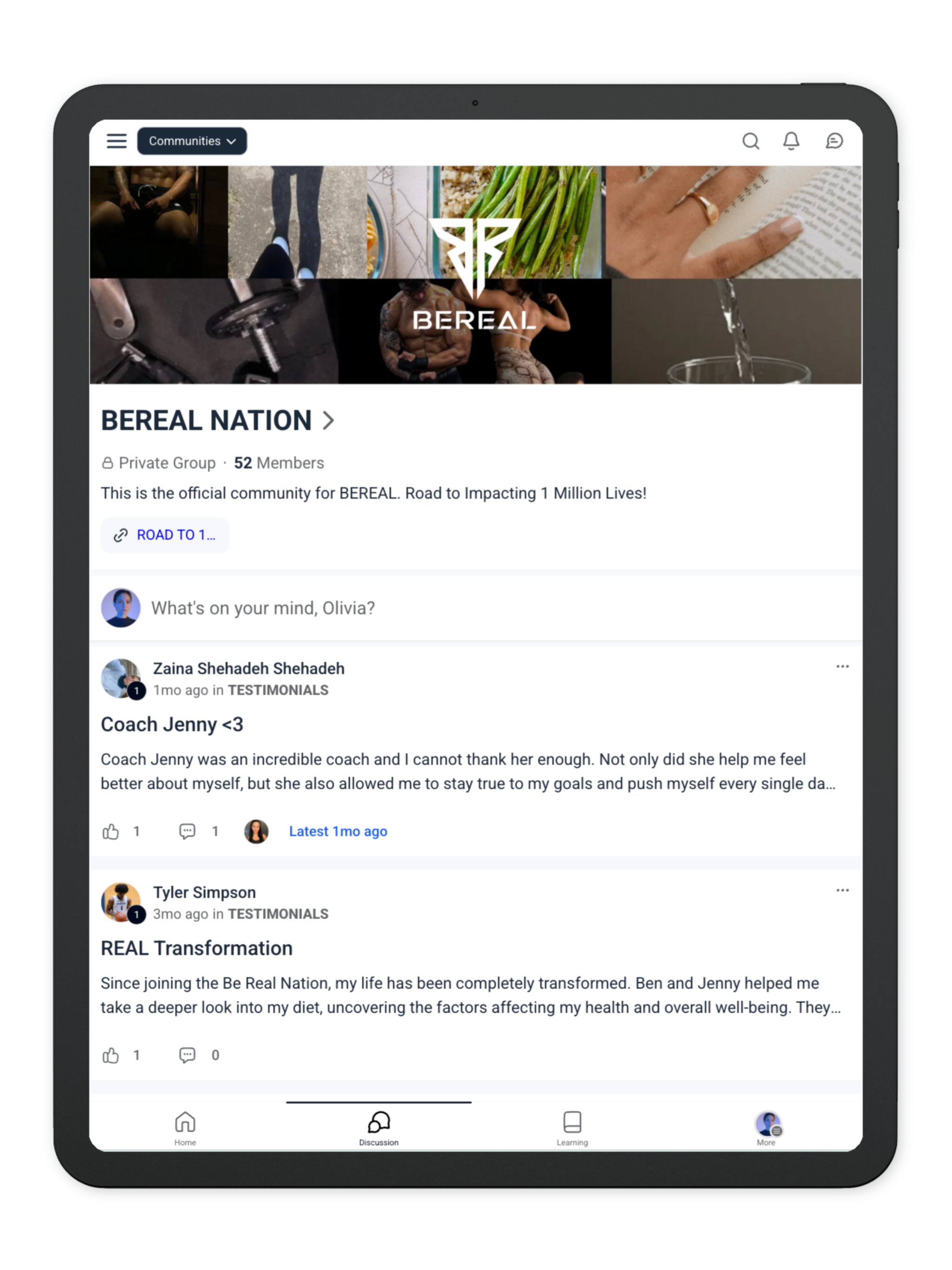 BEREAL Global
