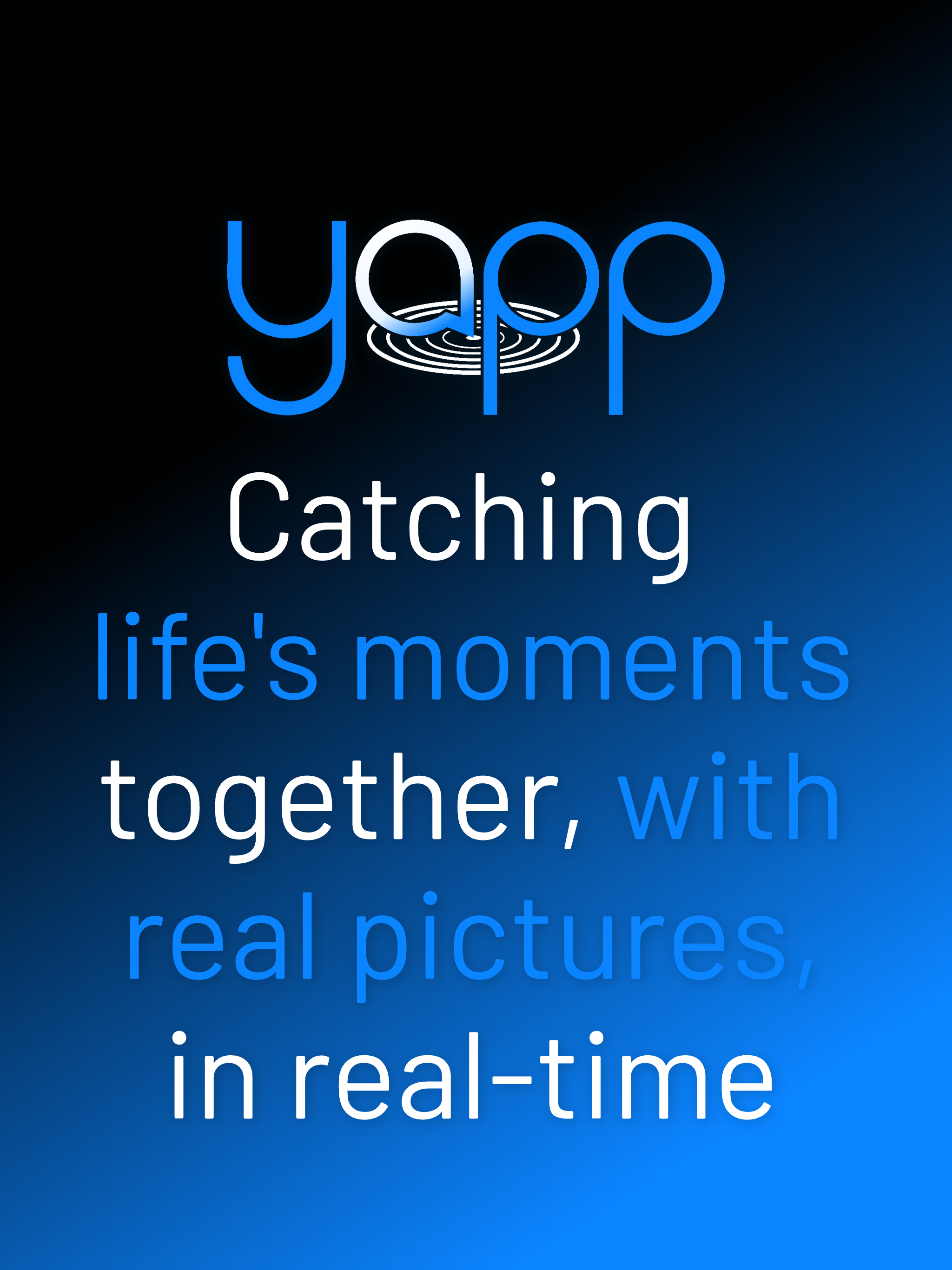 Yapp - Catching Life’s Moments screenshot 13