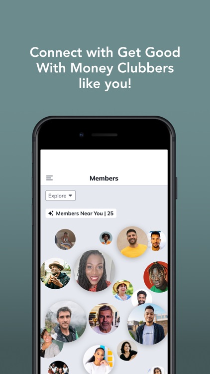 Get Good With Money Club