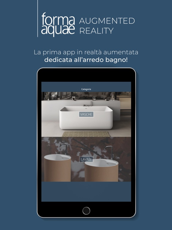 Screenshot #4 pour Forma Aquae AR