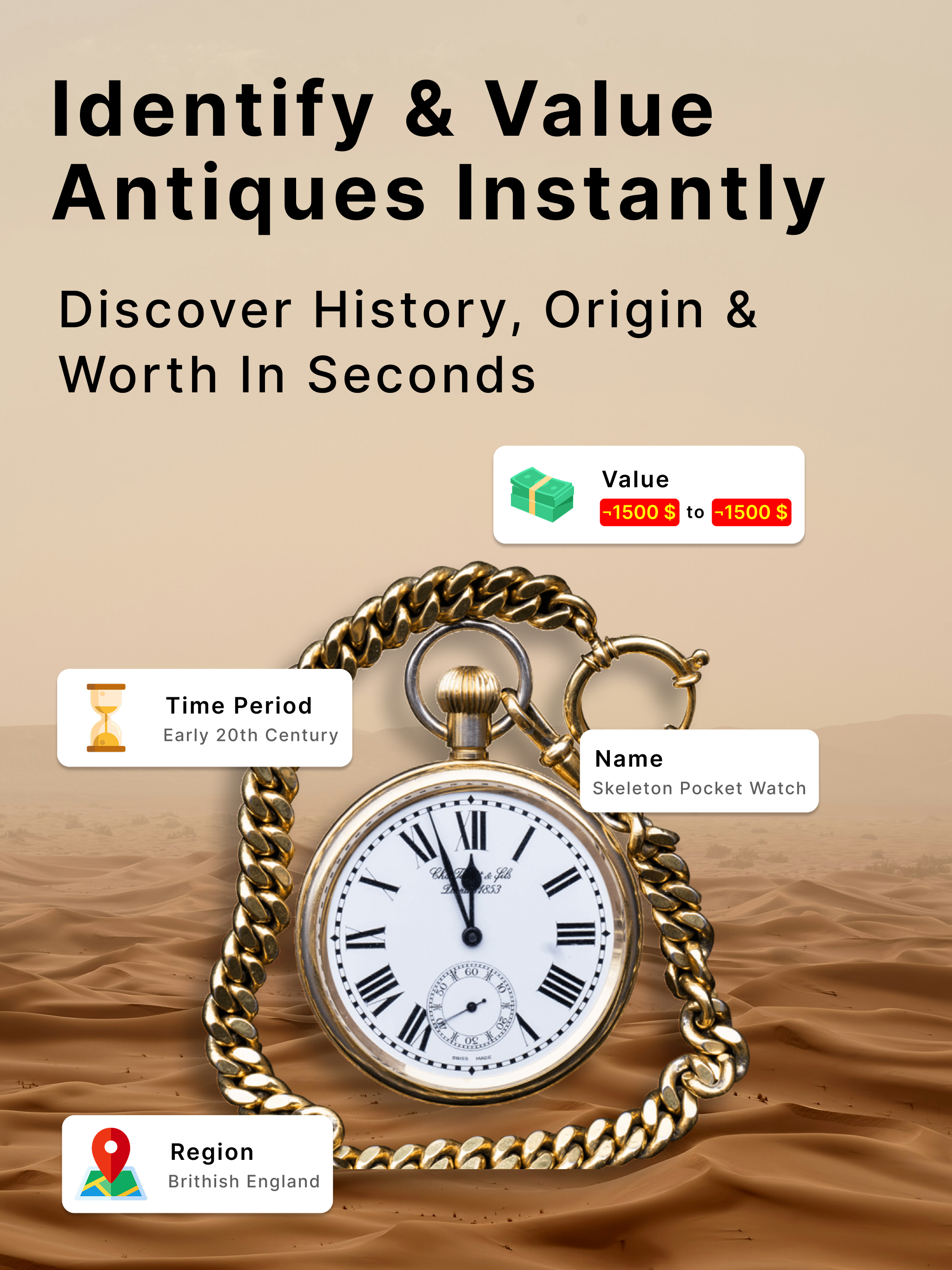 Antique Identifier- Value Scan screenshot 6