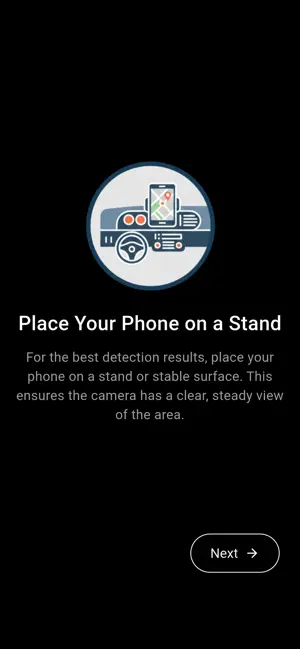 Sense I: Who's Near screenshot 1