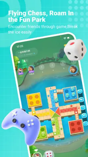 Dino - Meet Your Friends screenshot 4