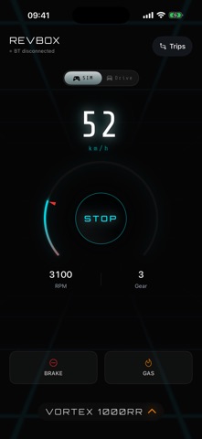 REVBOX Screenshot 2 of 4