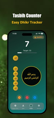 QiblaTime Screenshot 5 of 7