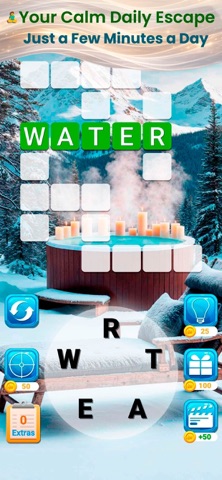 Word Puzzle Trip Screenshot 7 of 7
