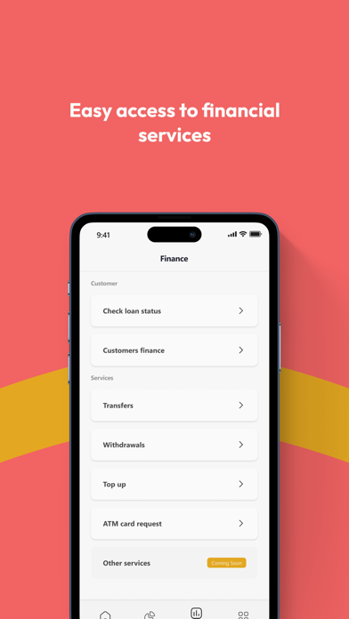Regxta Business Screenshot