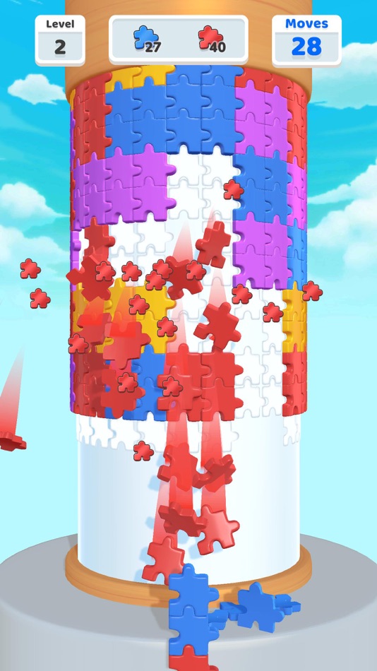 #4. Blaze Pillar (iOS) 由: Bugbomb