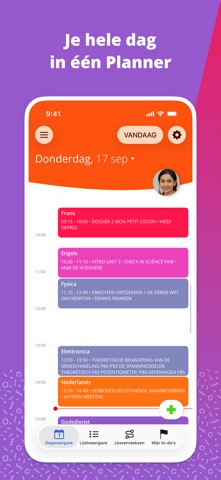 Smartschool Screenshot 2 of 5