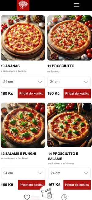 Pizza Mamma Mia screenshot 1