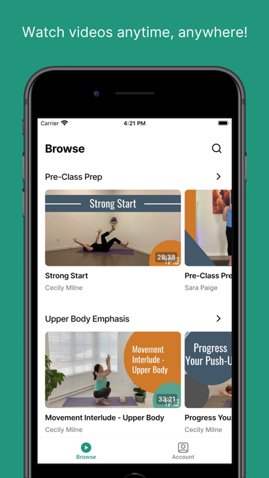 Yoga Detour Screenshot