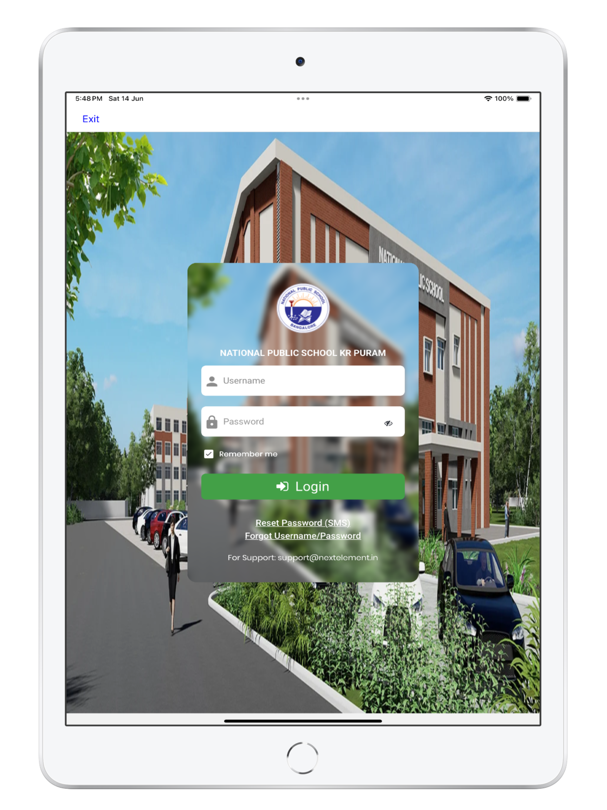 NPS KR PURAM screenshot 8