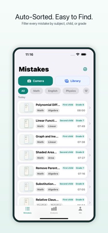 Cardify - Mistake Scan Screenshot 6 of 8