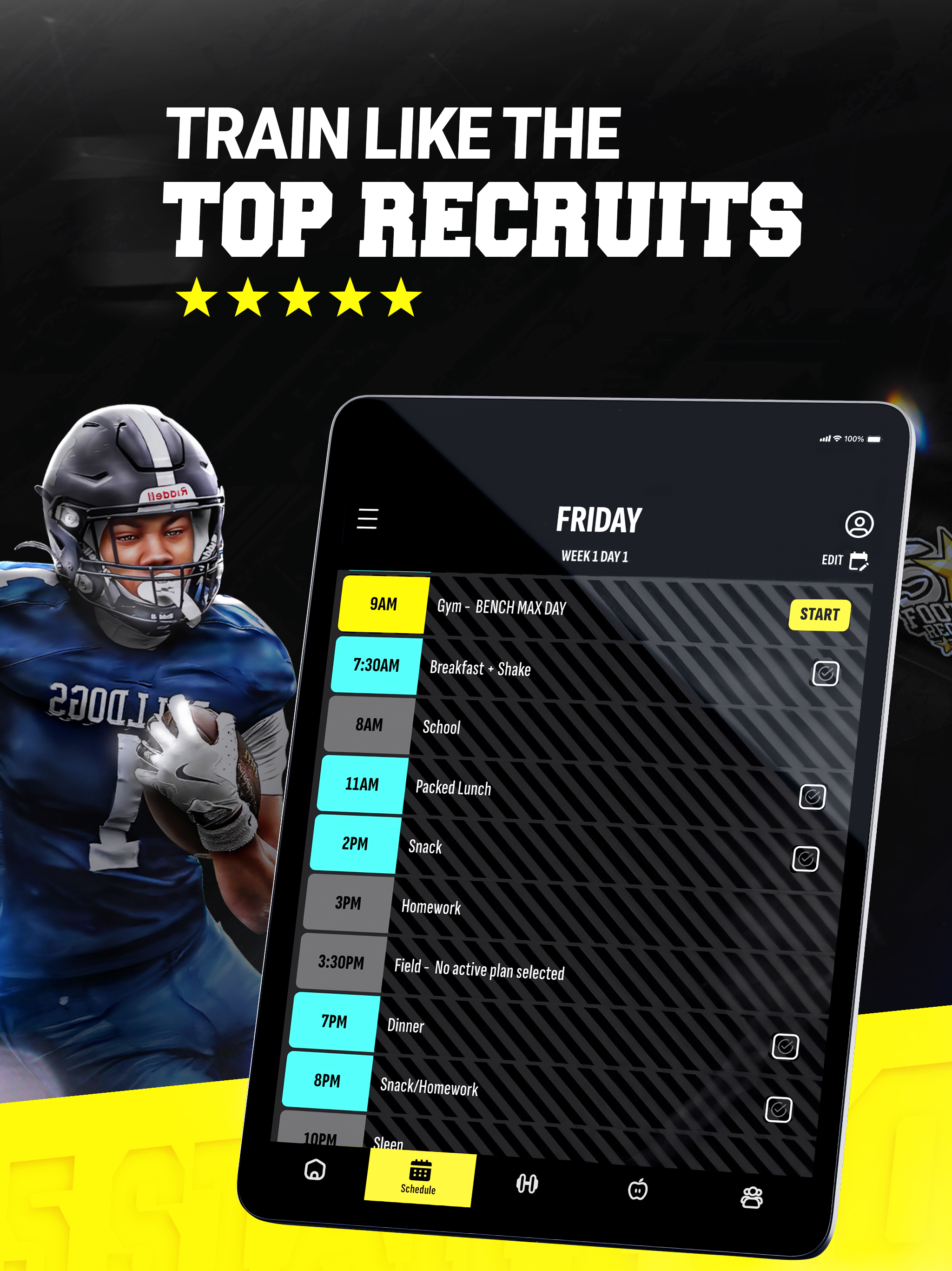 5 Star Football Training