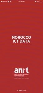 Morocco ICT data screenshot #1 for iPhone