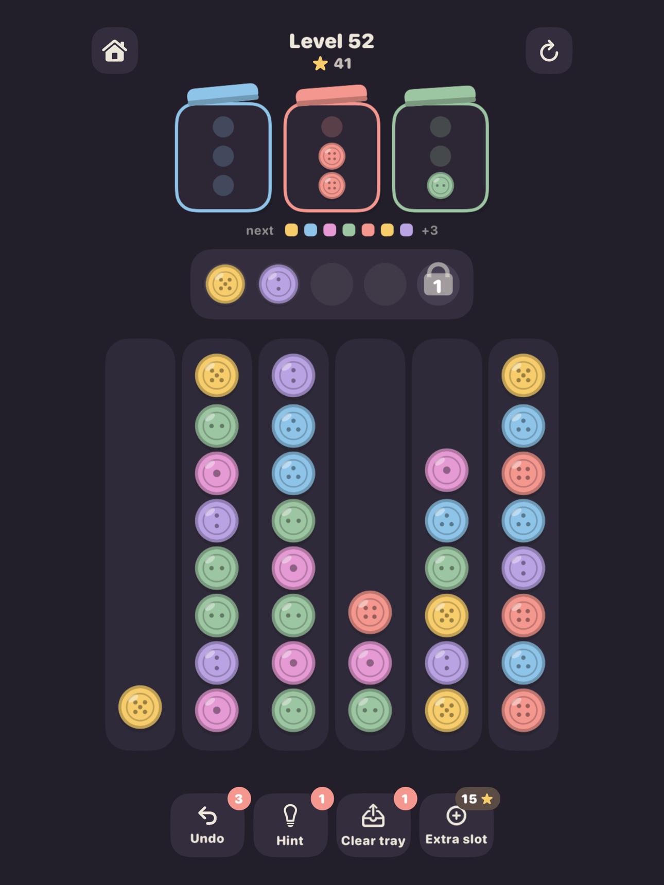 Screenshot 12 of Tray Sort