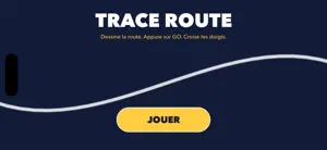 TraceRoute: Draw and Drive screenshot 1