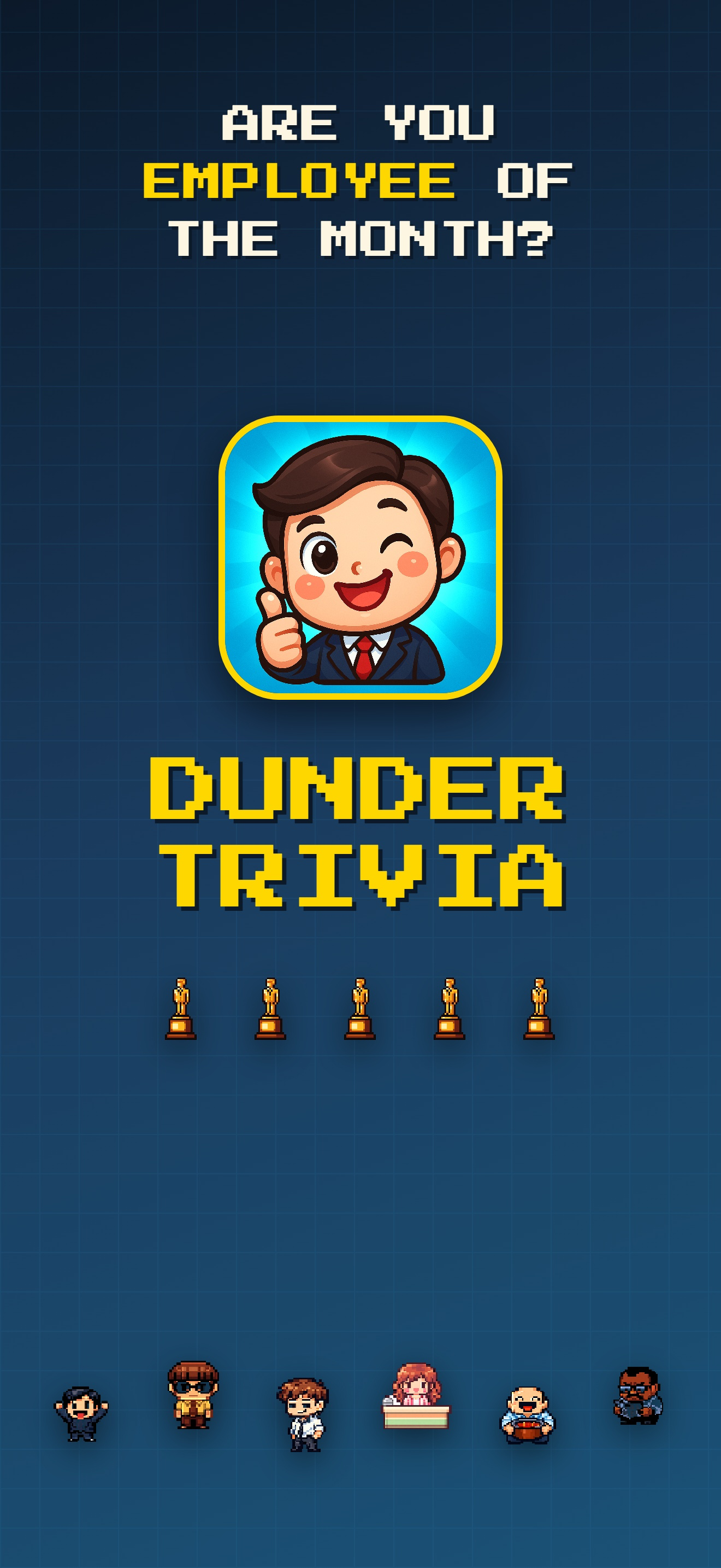 Dunder Trivia: The Office Quiz screenshot 7