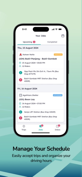 KOHBUS Driver Screenshot 5 of 5
