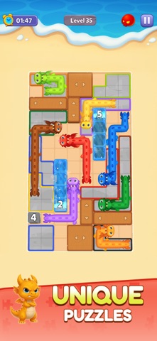 Dragon Out iPhone screenshot