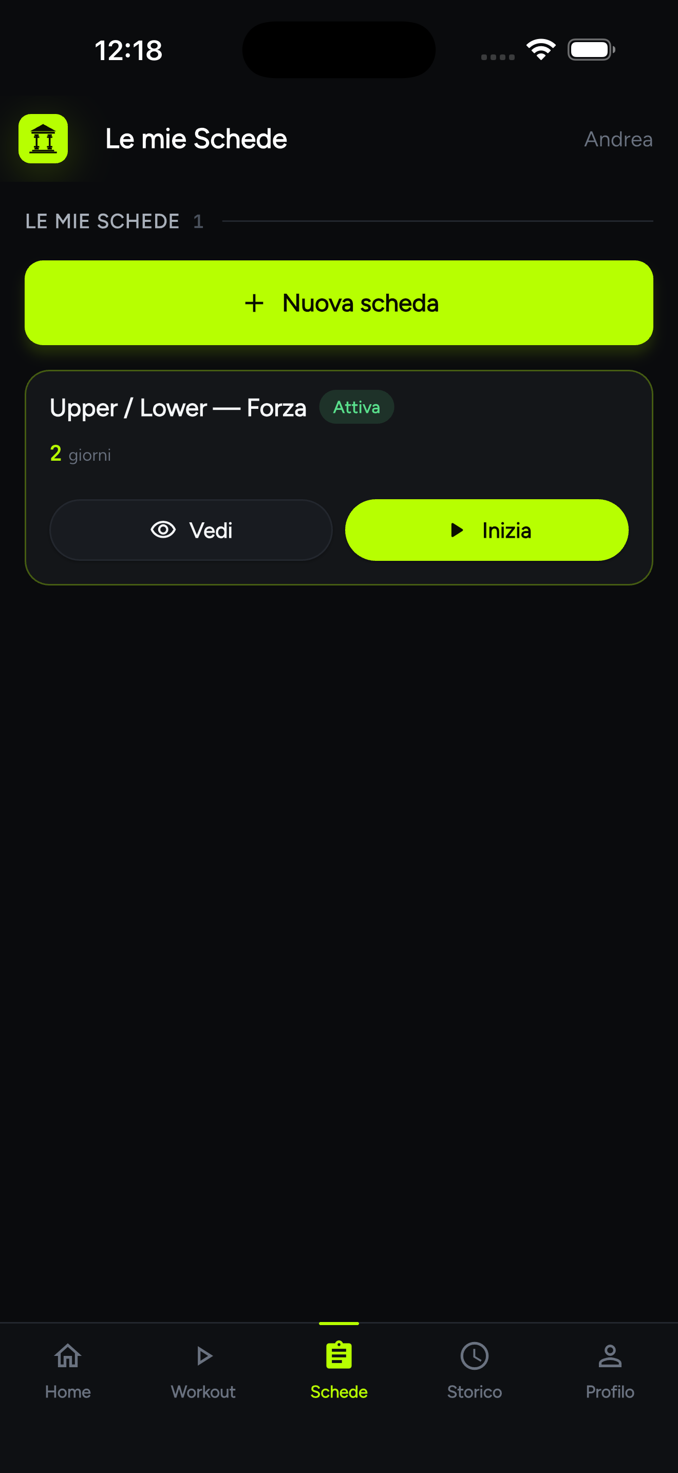 SthenosWorkout screenshot 6