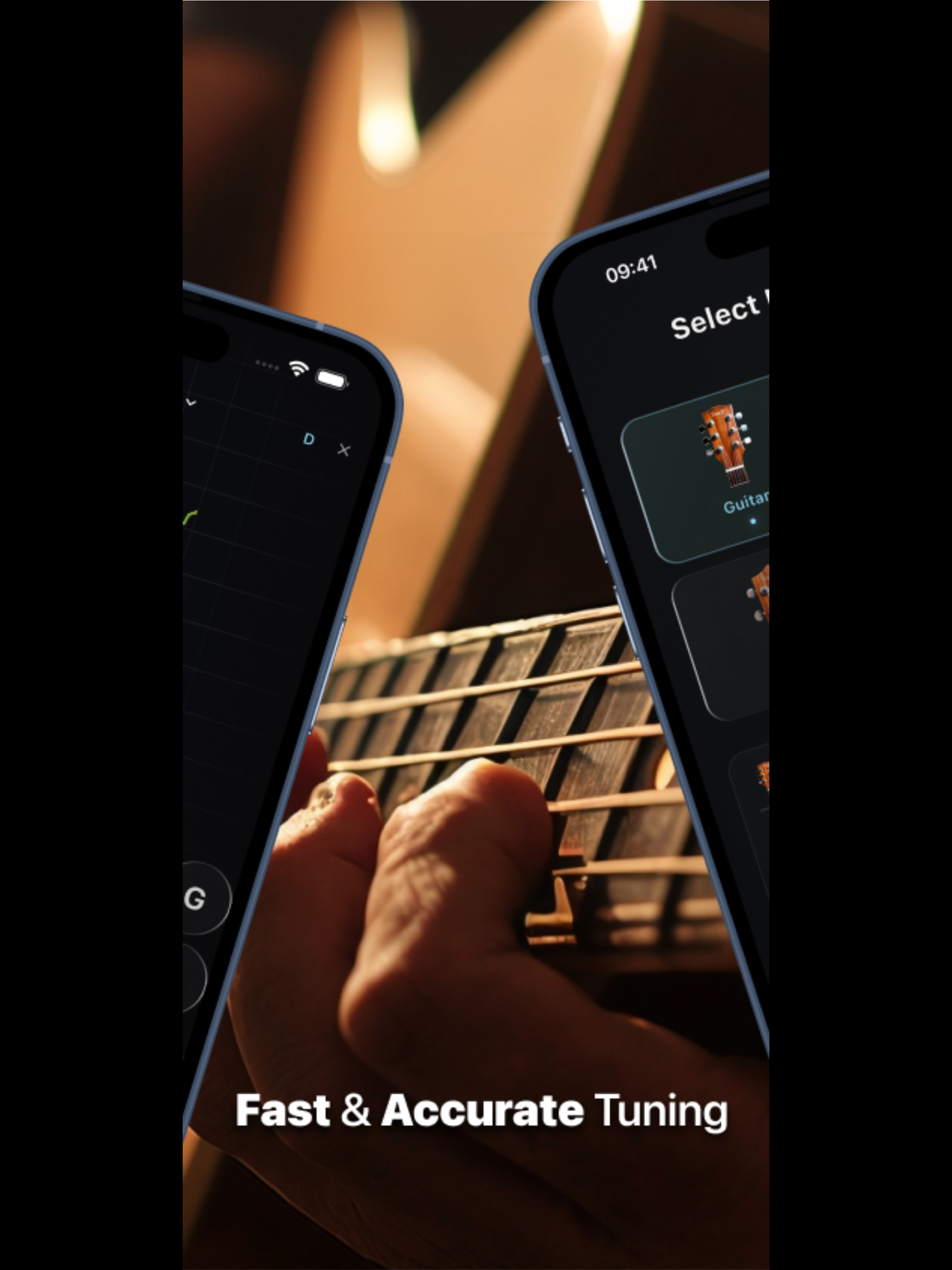 Tuneit - Instrument Tuner screenshot 11