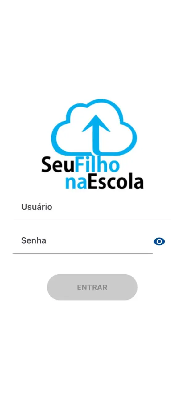 Screenshot #1 pour Seu Filho na Escola