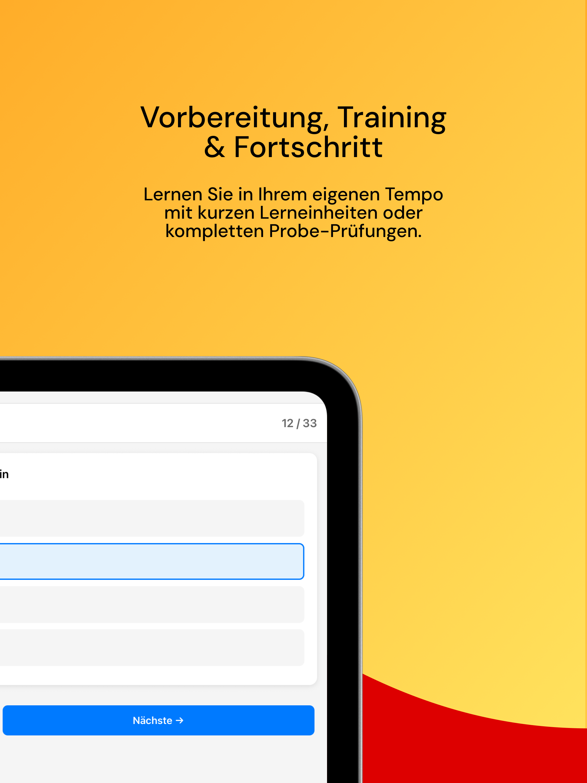German Citizenship Training