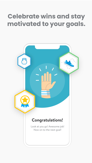 Cambridge Fitness Screenshot