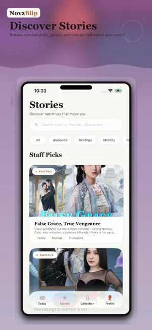 NovaBlip screenshot 2