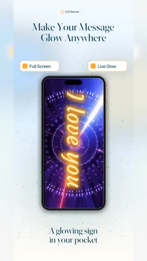 LED banner ultra marquee screenshot 2