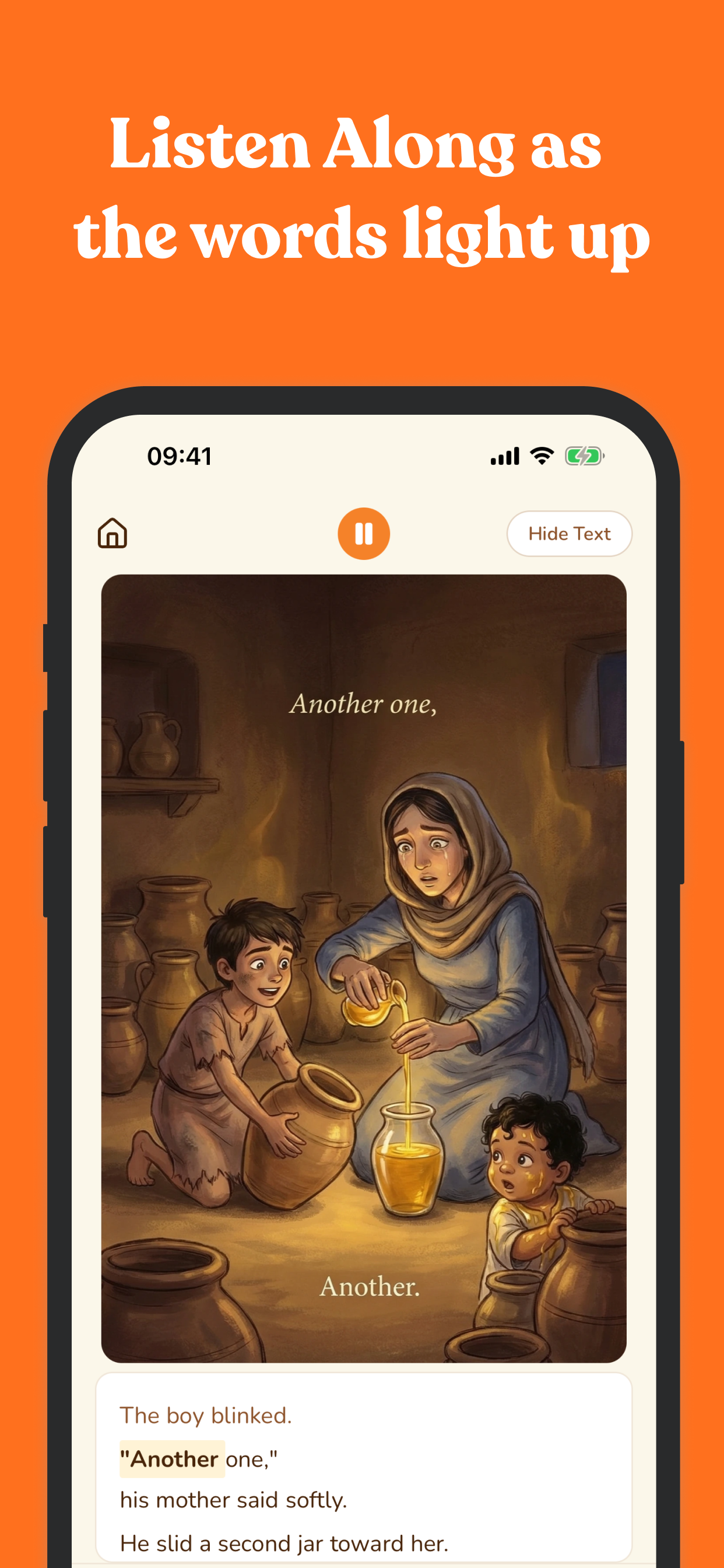 StoryArk: Kids Bible Stories screenshot 7