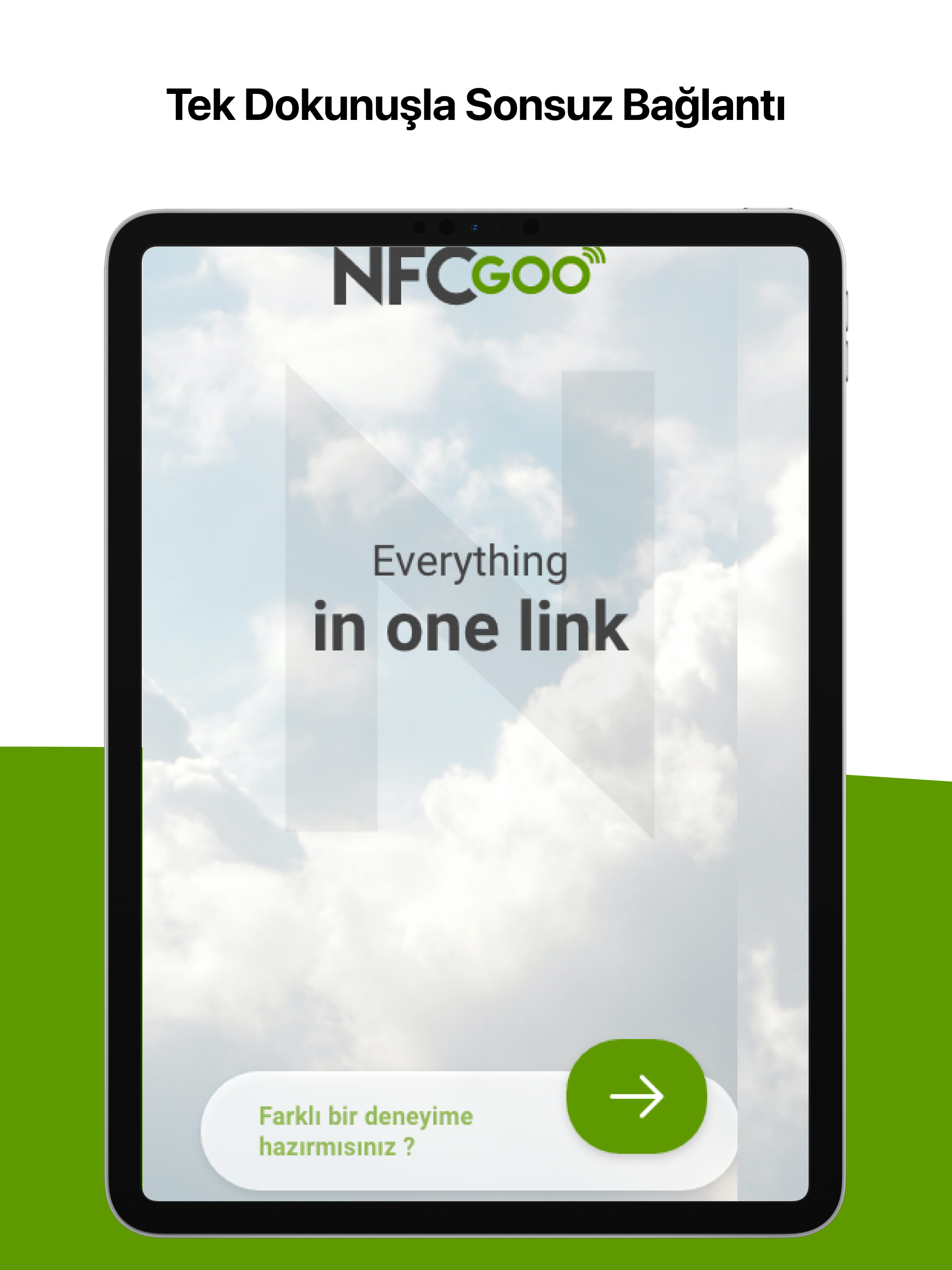 NFCGoo - Profesyonel Kartvizit screenshot 10