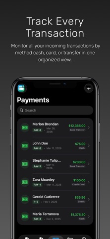 PayCraft: Invoices & Estimates screenshot