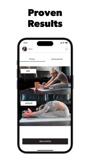 Stretching Mobility: STRETCHIT screenshot 4