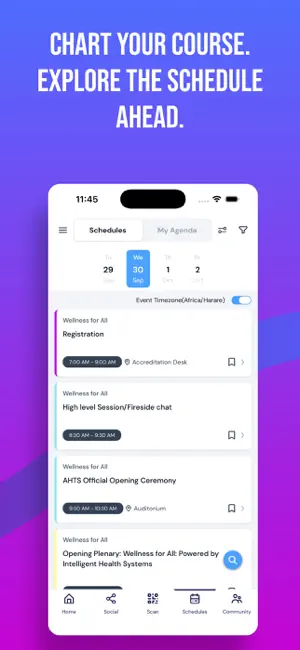 Africa HealthTech Summit screenshot 3