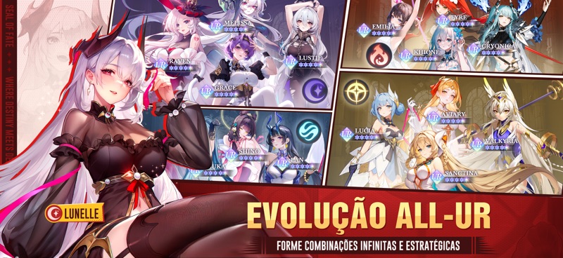 Seal of Fate screenshot 2